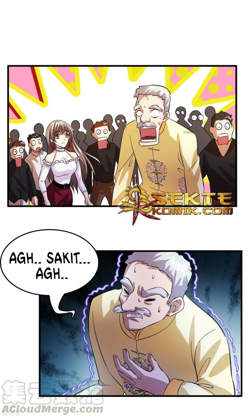 Outlander Tyrant Supplier Chapter 08 Bahasa Indonesia